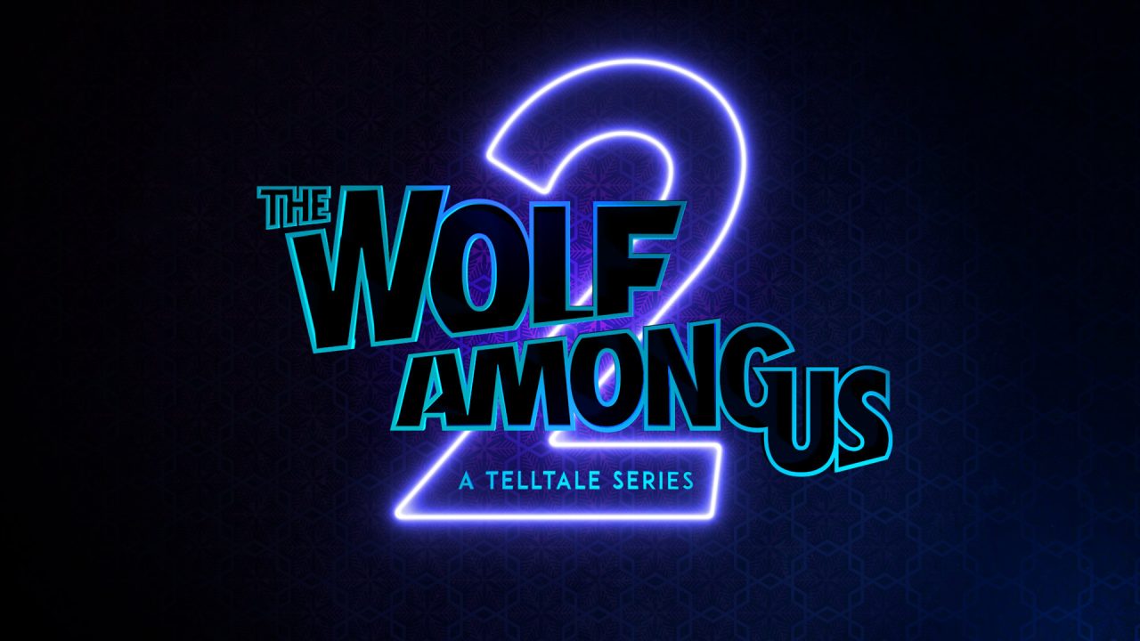 The Wolf Among Us 2 Logo 001