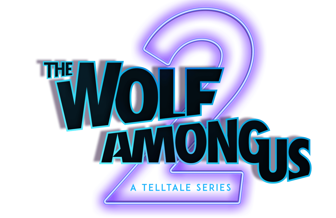 The Wolf Among Us 2 Logo 002 The Wolf Among Us 2 Logo 002