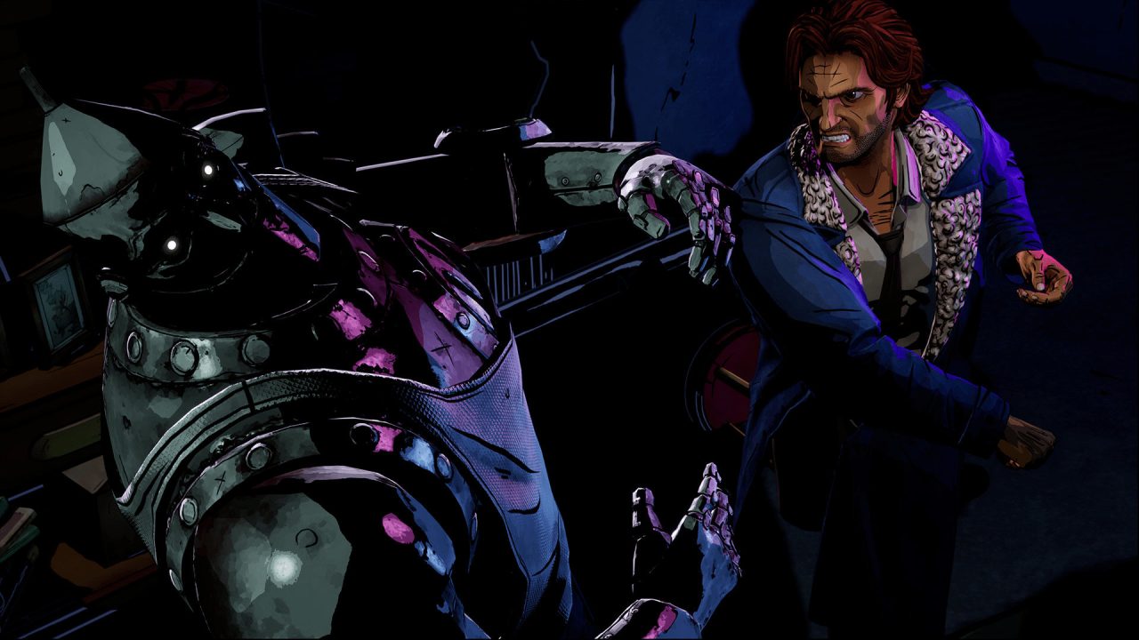 The Wolf Among Us 2 Screenshot 001