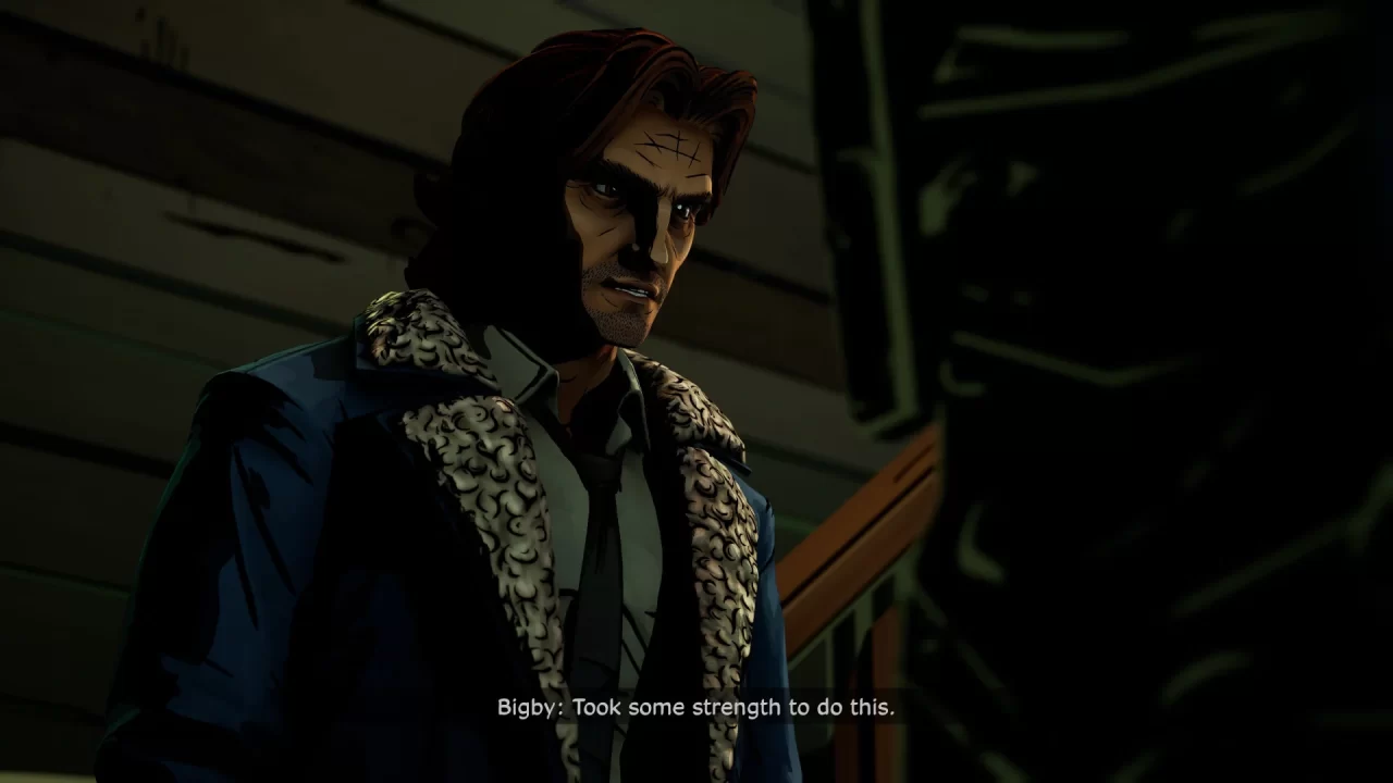The Wolf Among Us 2 Screenshot 004