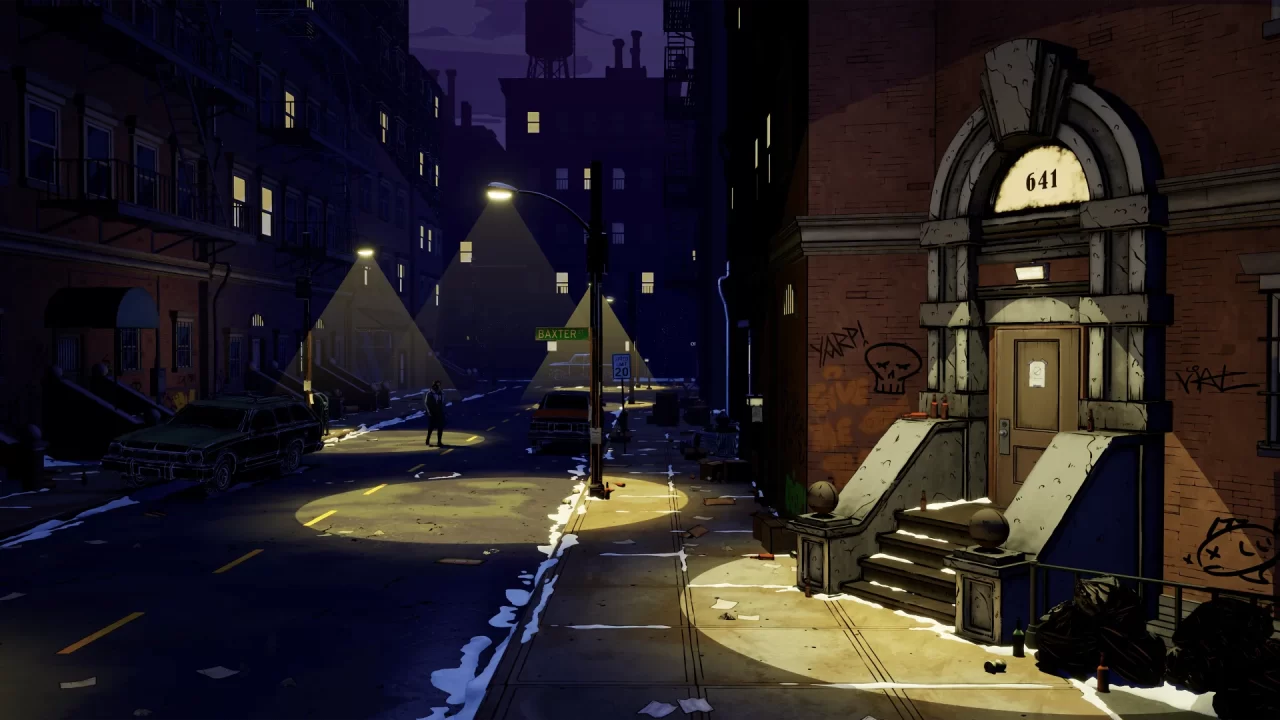 The Wolf Among Us 2 Screenshot 005