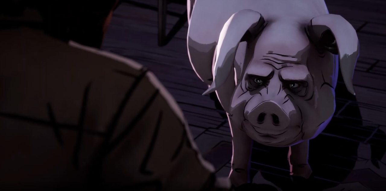 The Wolf Among Us 2 Screenshot 006
