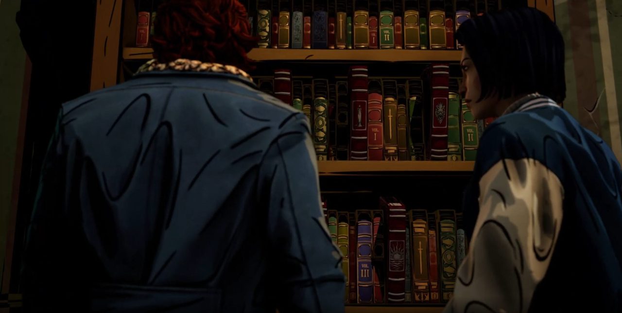 The Wolf Among Us 2 Screenshot 007