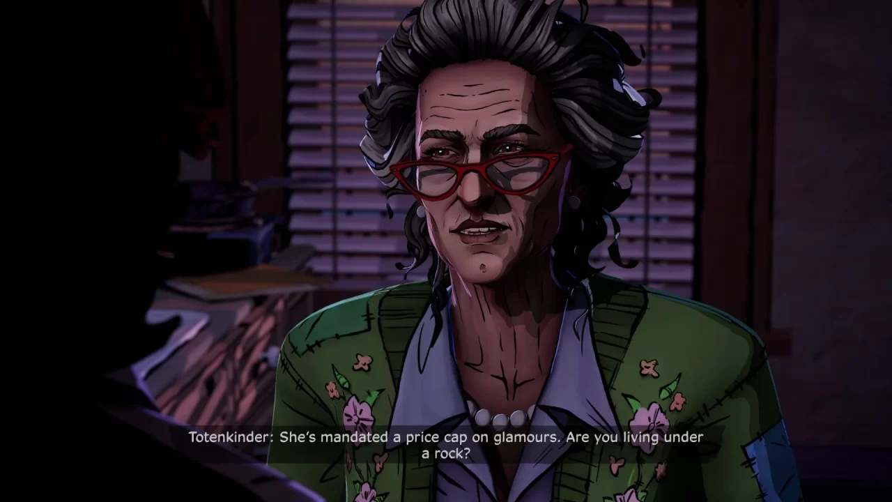 The Wolf Among Us 2 Screenshot 008