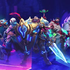 Wayfinder Artwork