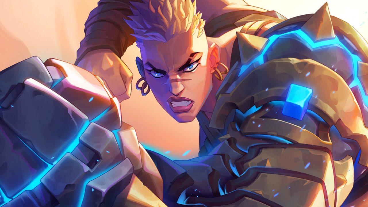 Wayfinder Artwork