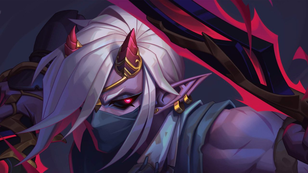 Wayfinder Artwork