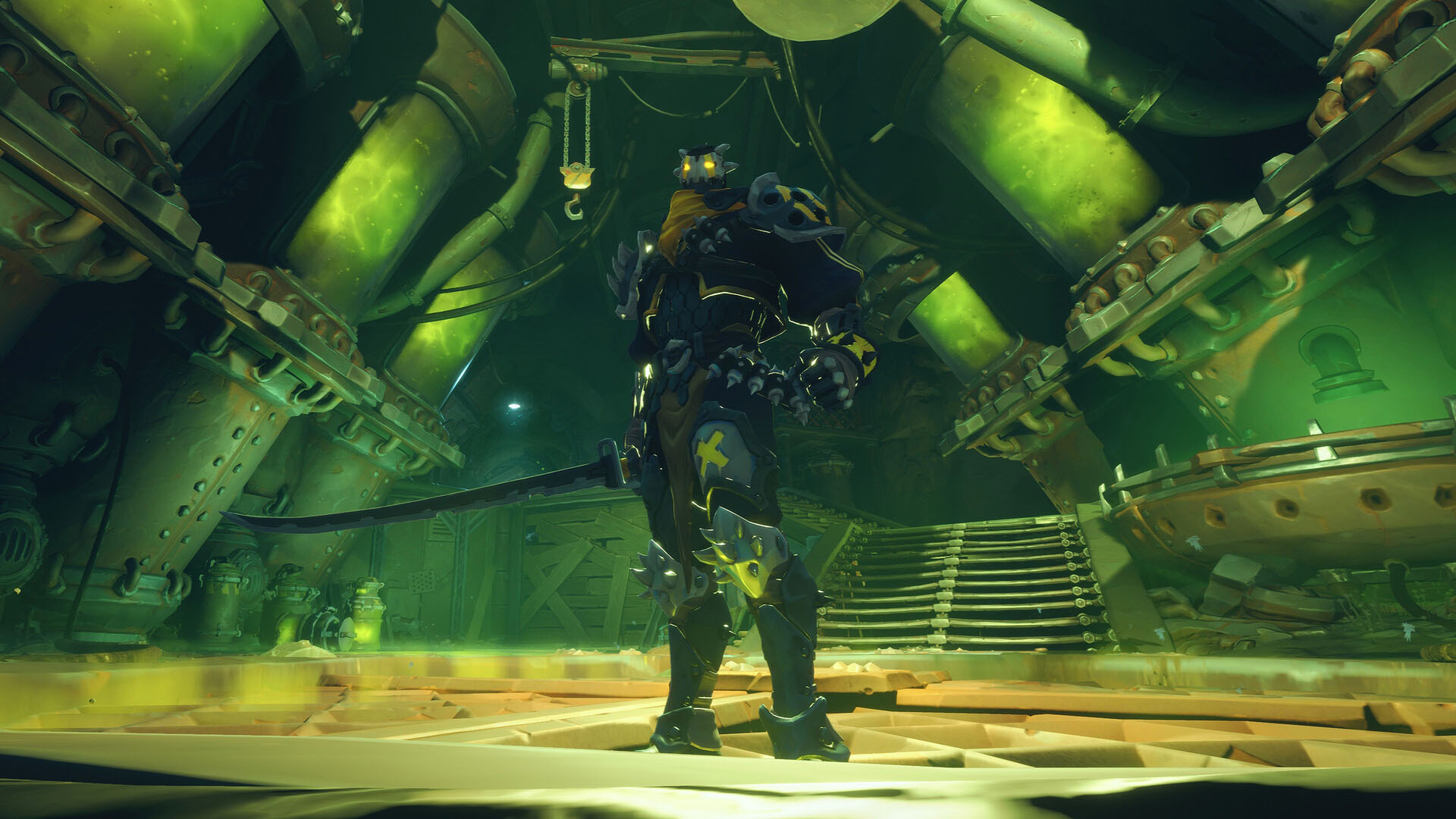 New F2P Action RPG Wayfinder Revealed by Airship Syndicate