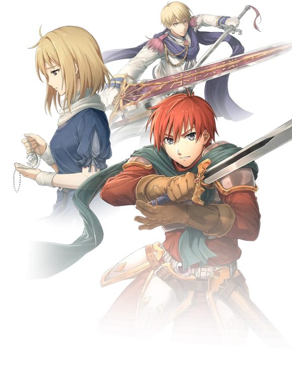 Ys Memoire The Oath in Felghana Artwork 001