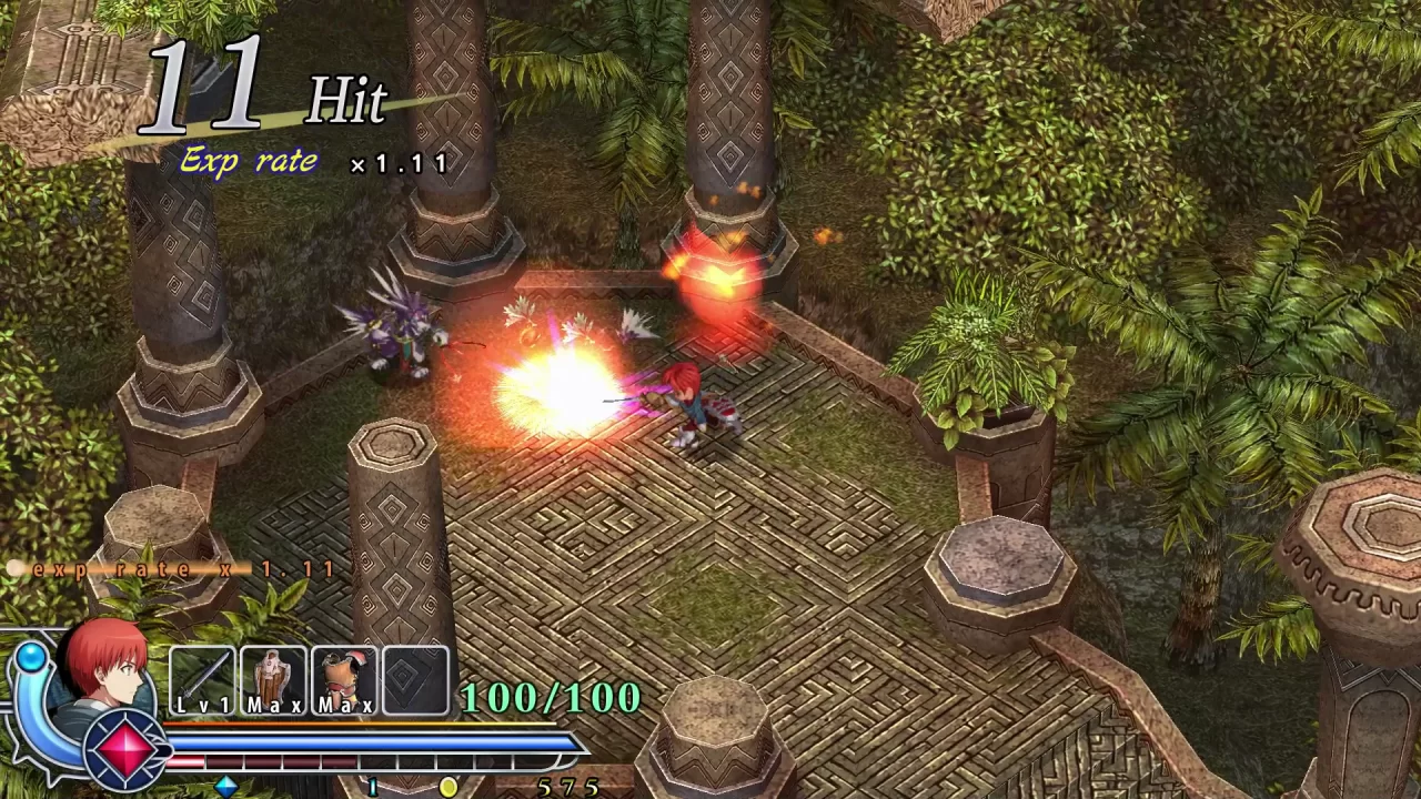 Ys Memoire The Oath in Felghana Screenshot 014
