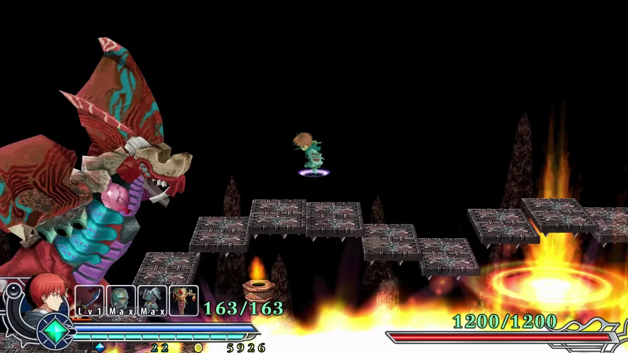 Ys Memoire The Oath in Felghana Screenshot 016