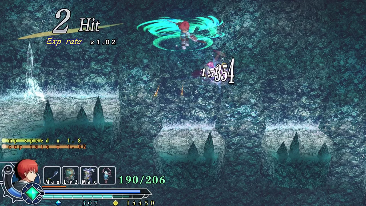 Ys Memoire The Oath in Felghana Screenshot 017