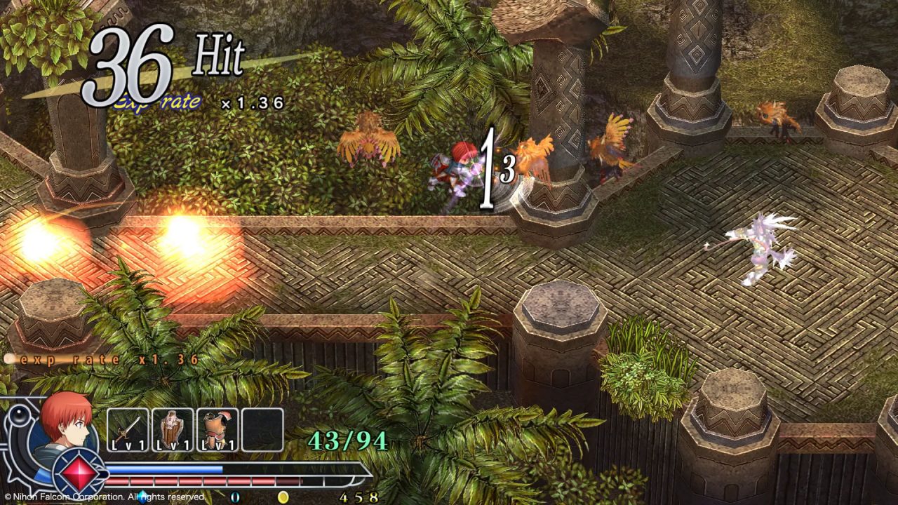 Ys Memoire The Oath in Felghana Screenshots 006