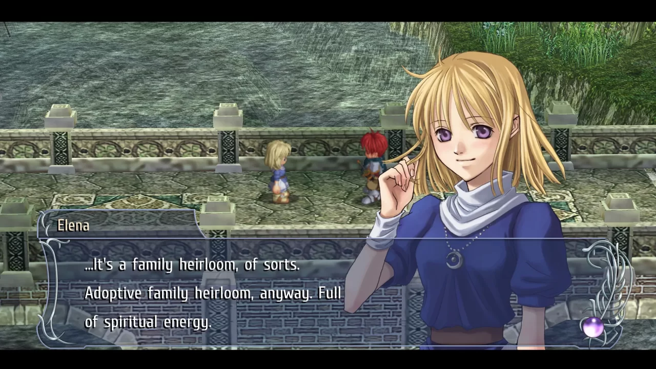 Ys Memoire The Oath in Felghana Screenshots 008