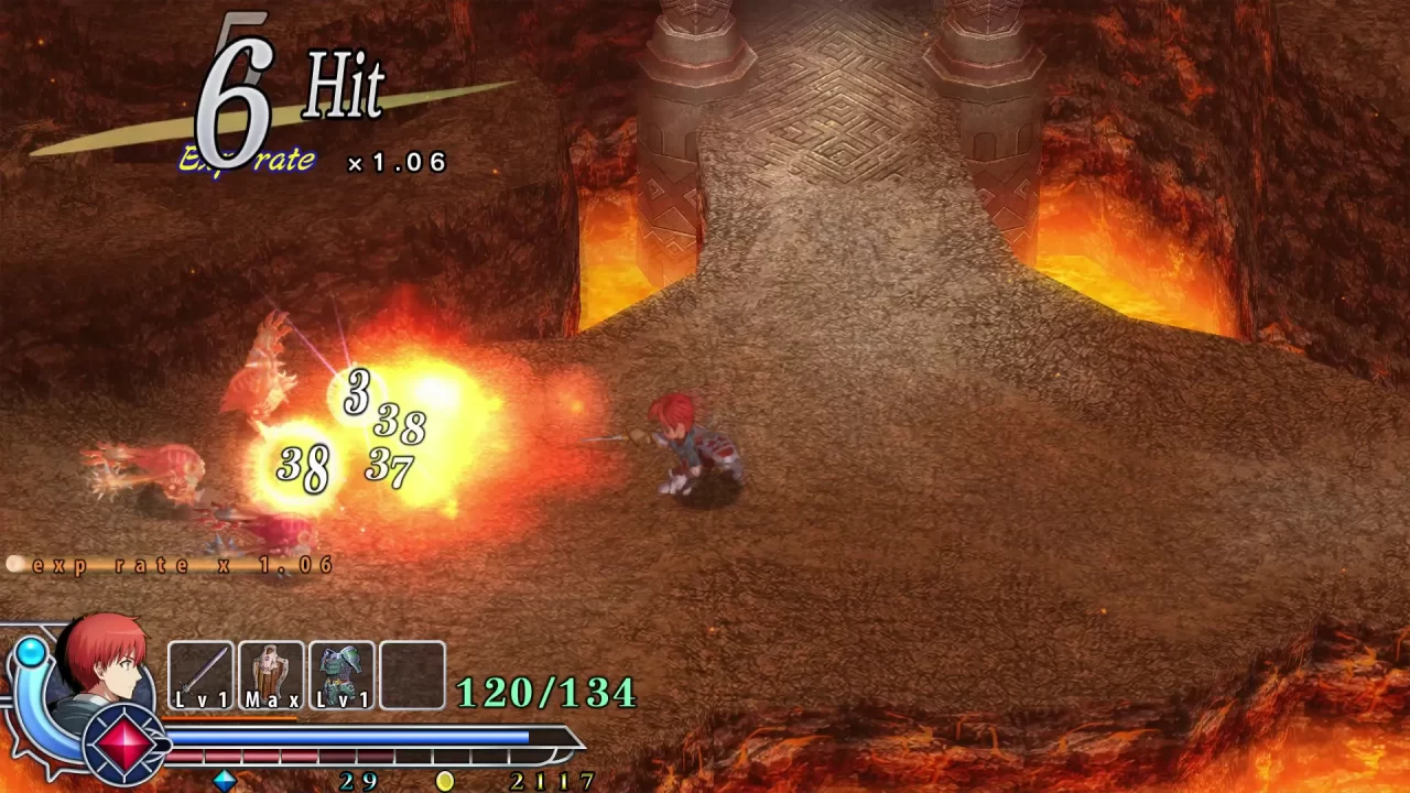 Ys Memoire The Oath in Felghana Screenshots 011