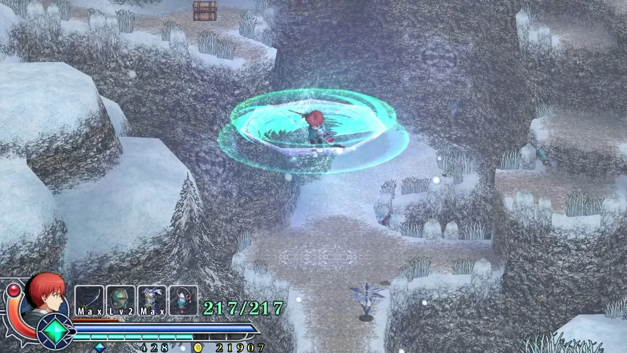 Ys Memoire The Oath in Felghana Screenshots 013