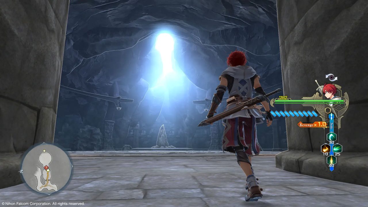 Ys X Nordics Screenshot 002