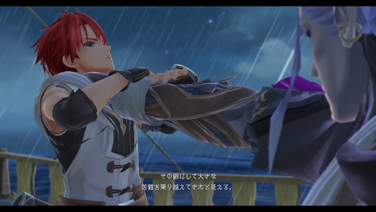 Ys X Nordics Screenshot 011