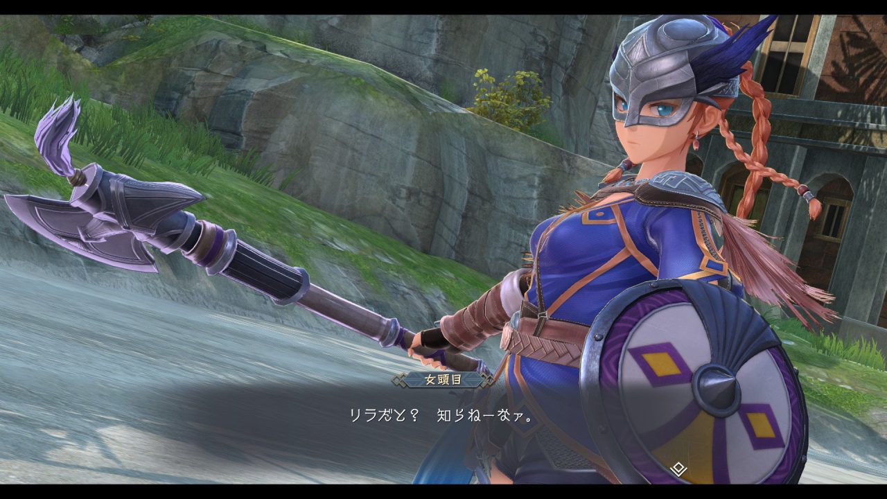 Ys X Nordics Screenshot 013