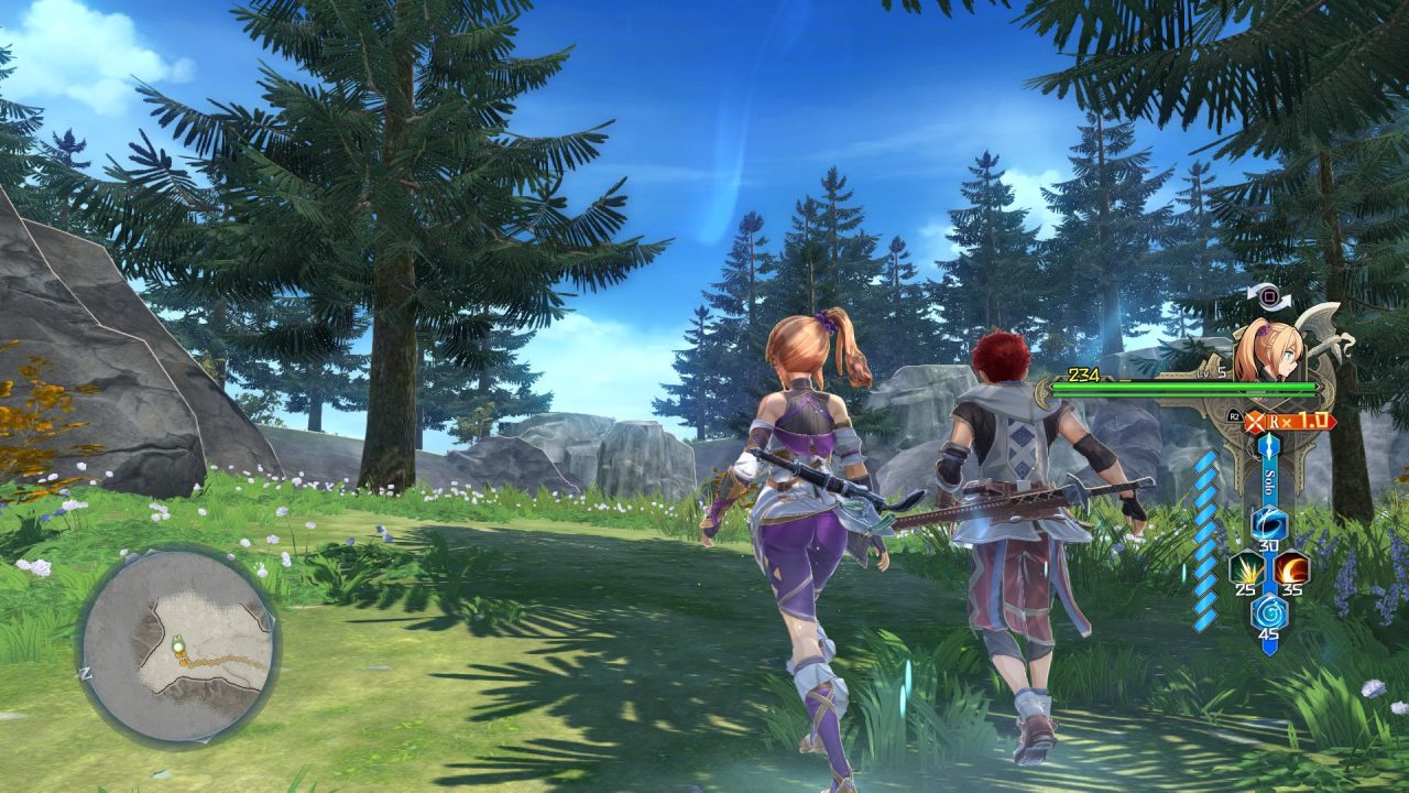 Ys X Nordics Screenshot 015