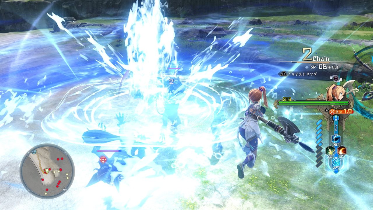 Ys X Nordics Screenshot 018