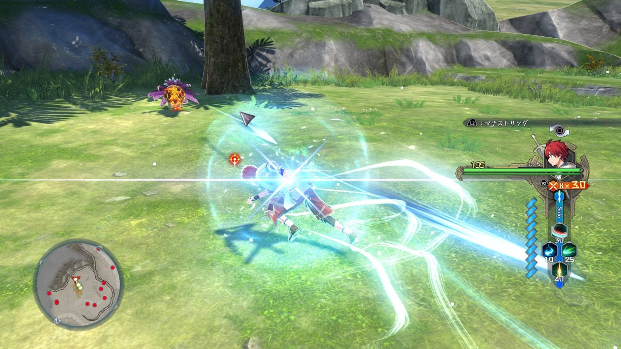 Ys X Nordics Screenshot 019