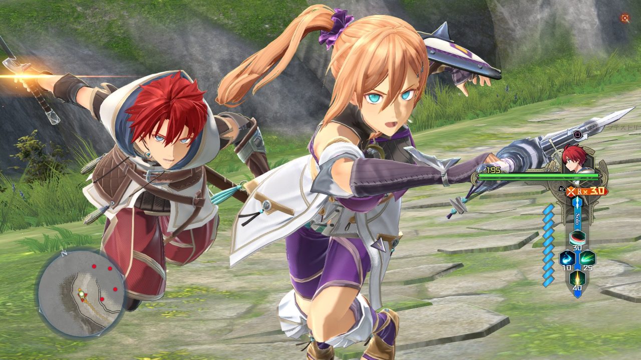 Ys X Nordics Screenshot 022