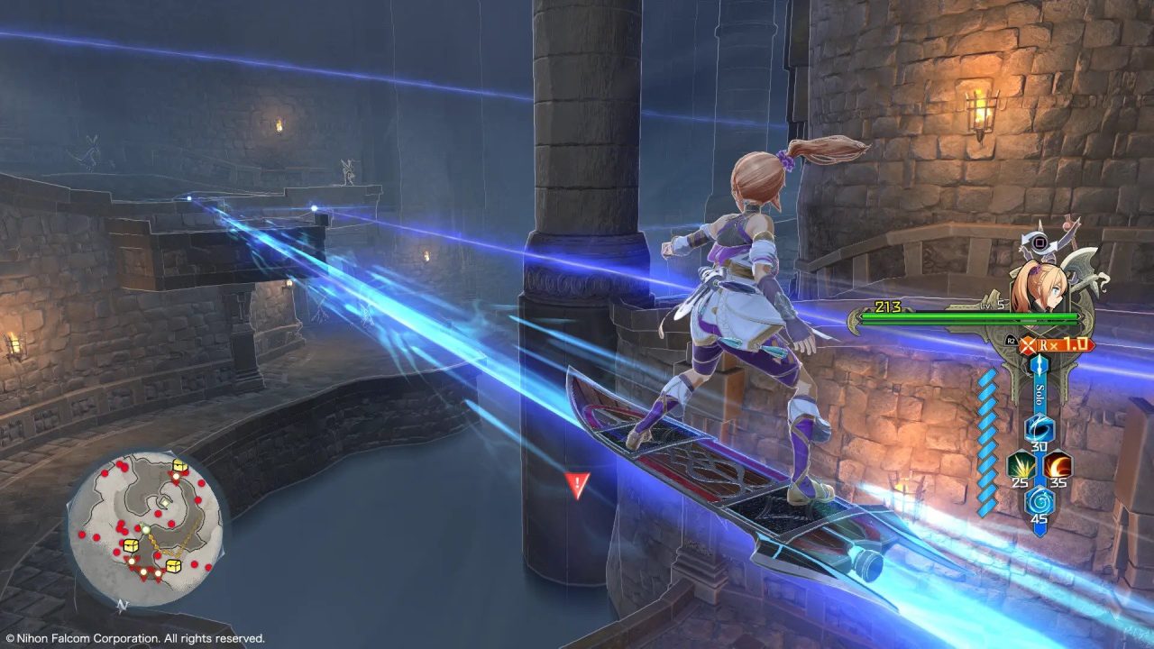 Ys X Nordics Screenshot 031