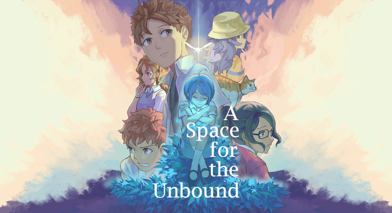 A Space for the Unbound Artwork 001