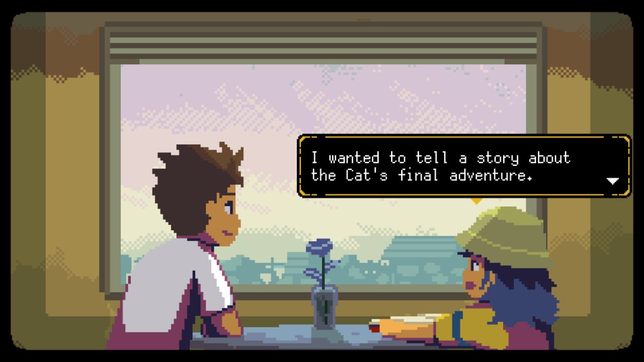 A Space for the Unbound Game Review
