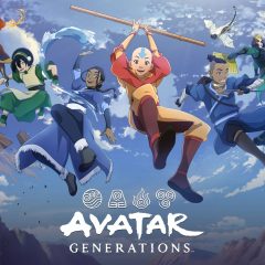 Avatar Generations Artwork