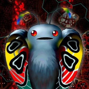 Ben Love Mothman Avatar