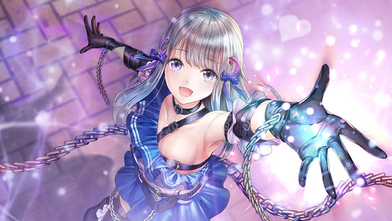 Blue Reflection Sun Artwork 003
