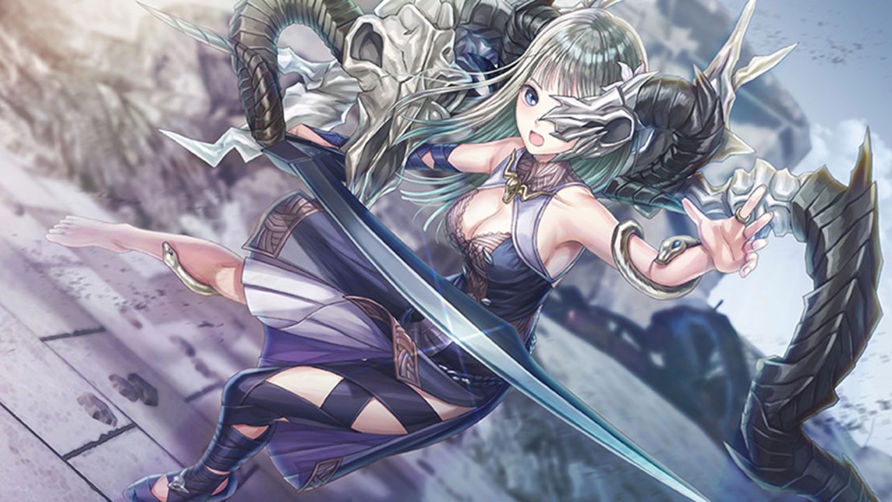 Blue Reflection Sun Artwork 005
