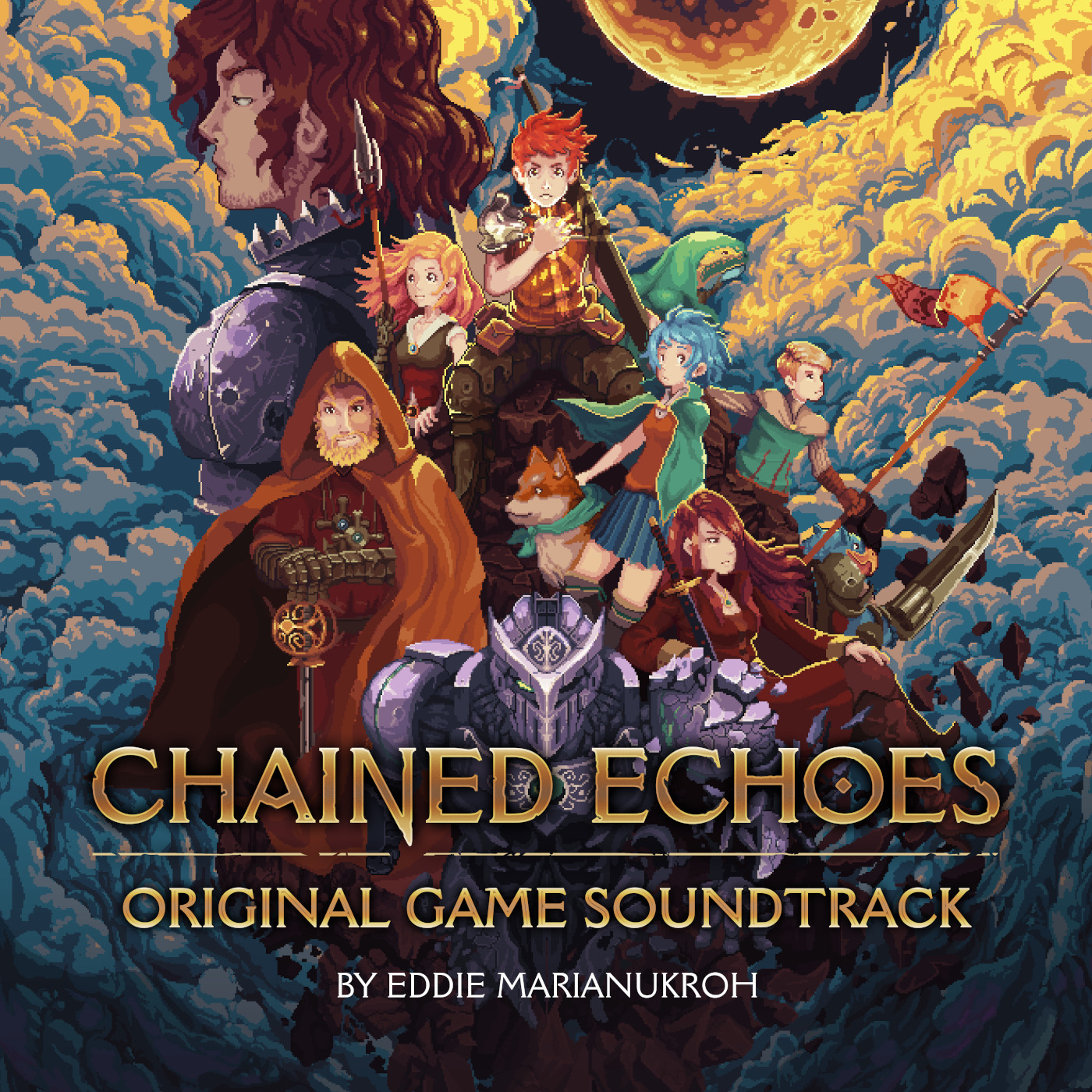 Review: Chained Echoes is a Love Letter to Classic JRPGs - Siliconera