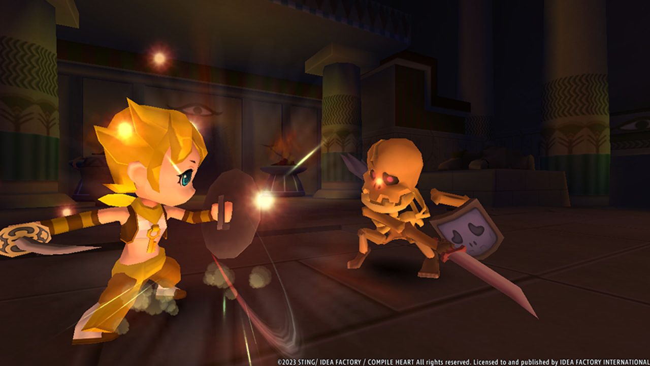 Dokapon Kingdom Connect Screenshot 002