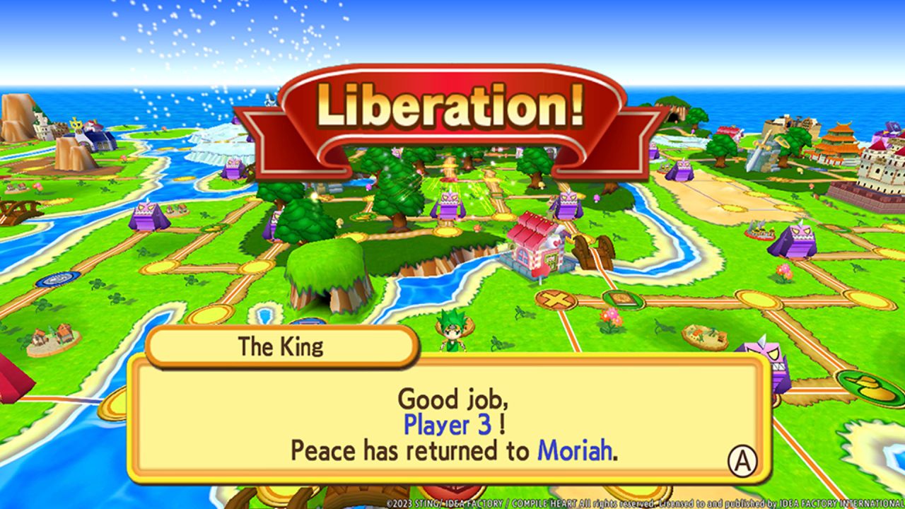 Dokapon Kingdom Connect Screenshot 007