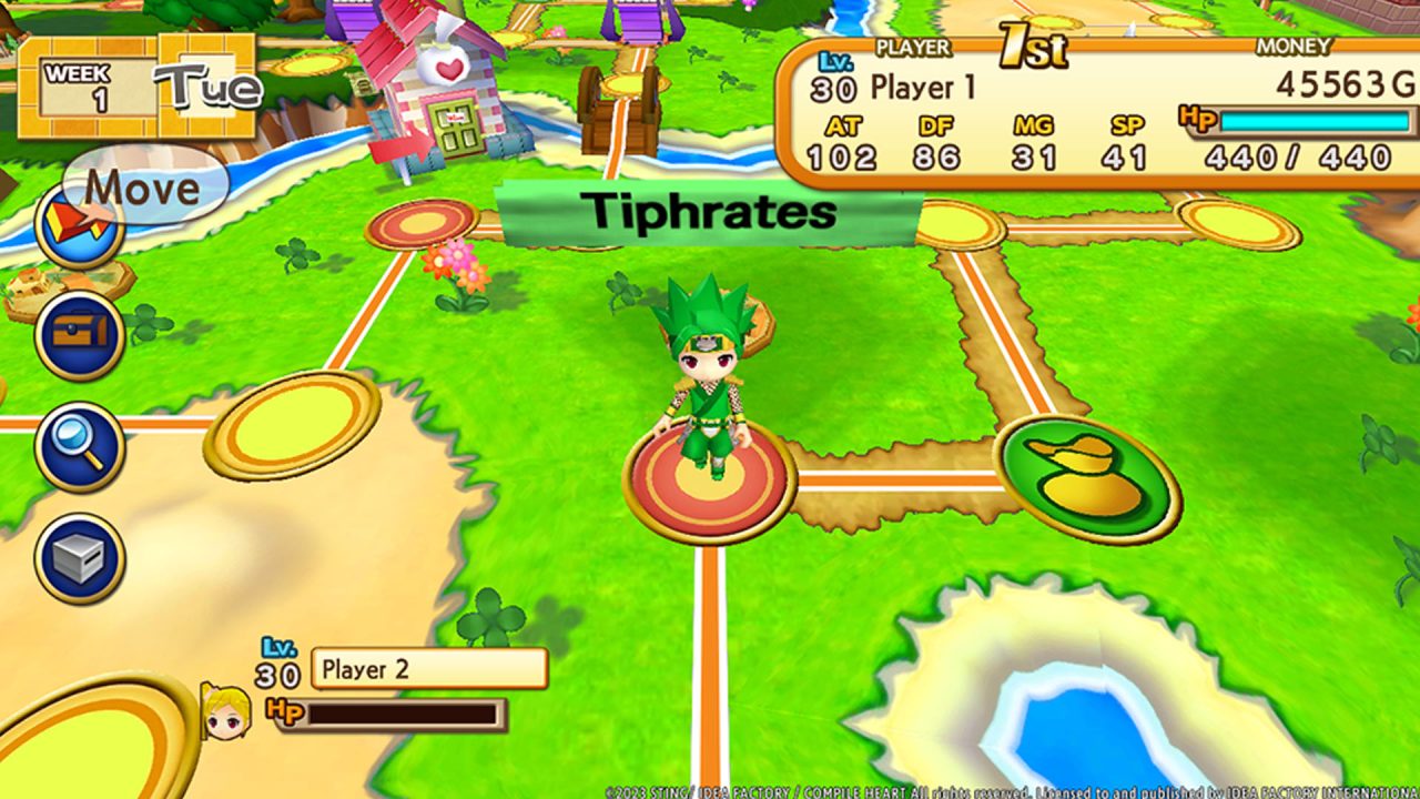 Dokapon Kingdom Connect Screenshot 011