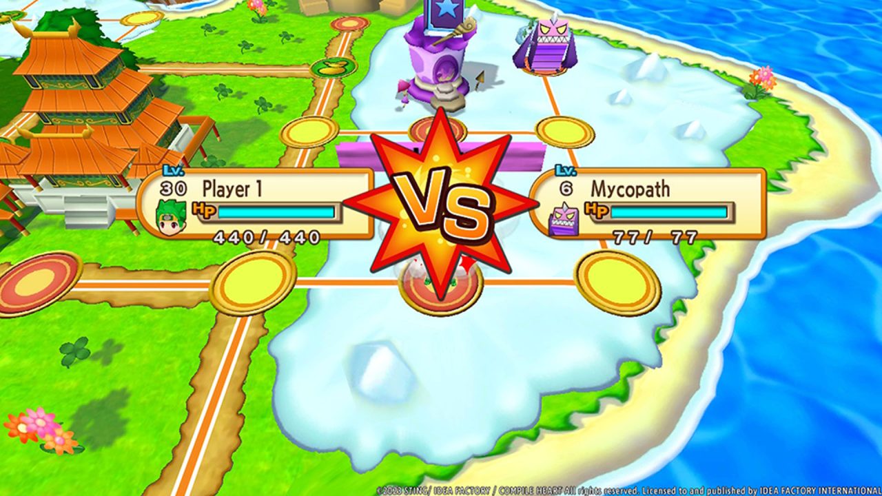 Dokapon Kingdom Connect Screenshot 012