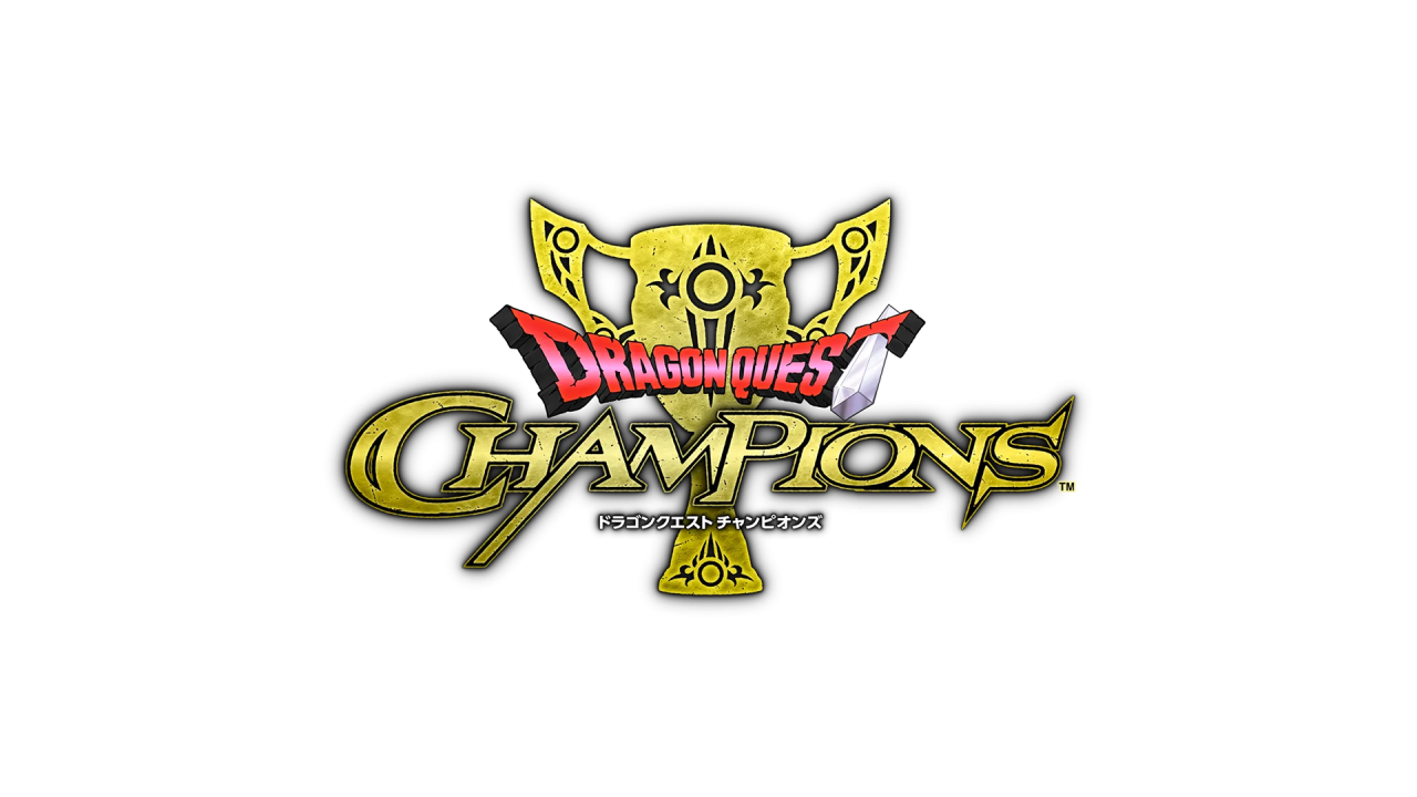 Dragon Quest Champions Logo 001
