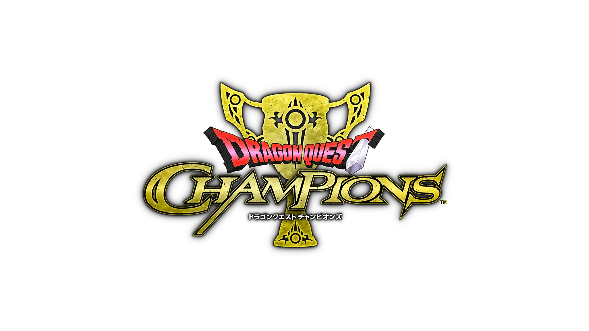 Dragon Quest Champions Logo 001