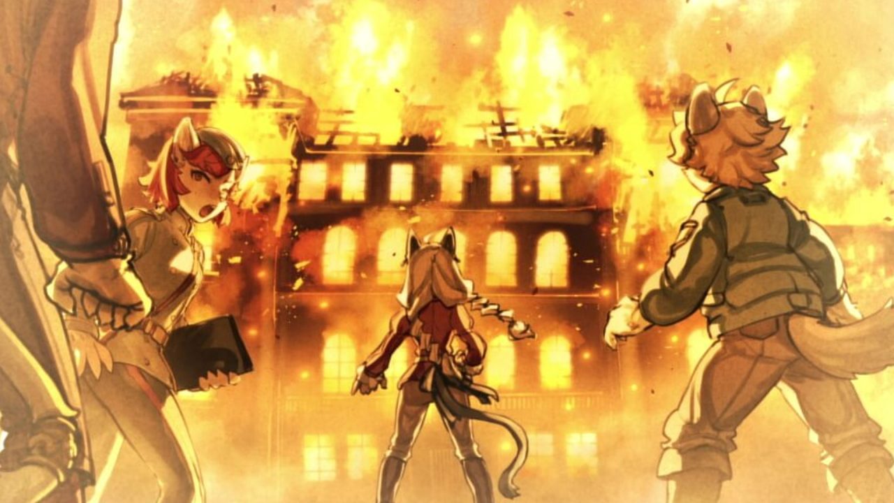 Fuga Melodies of Steel 2 Artwork 004