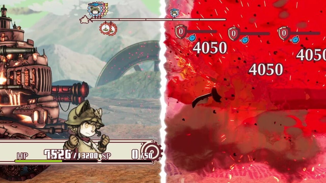 Fuga Melodies of Steel 2 Screenshot 006