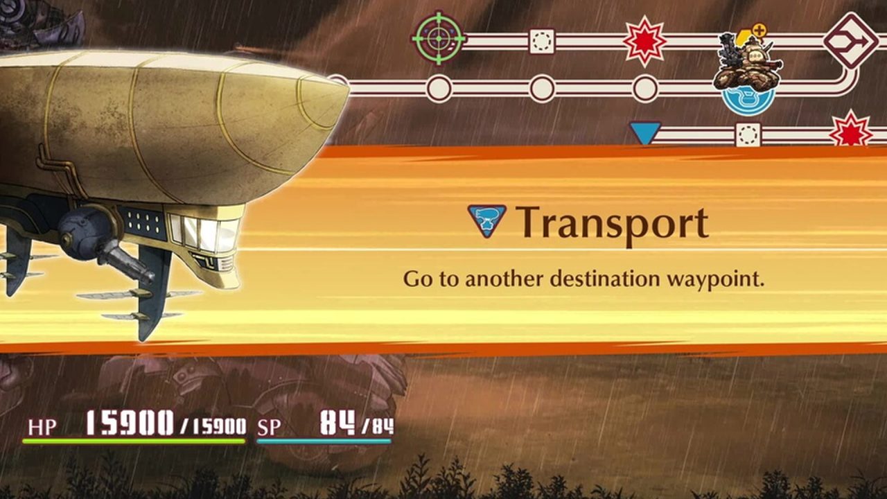 Fuga Melodies of Steel 2 Screenshot 010