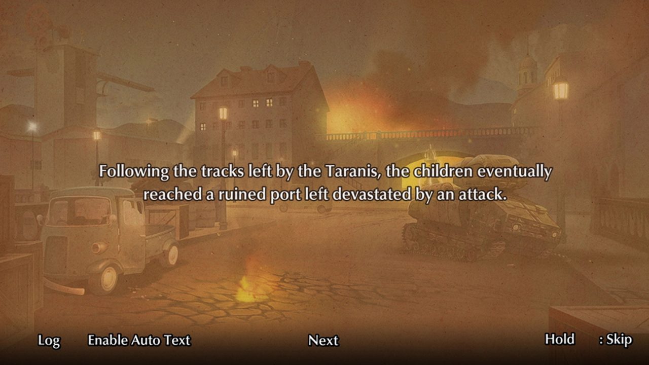 Fuga Melodies of Steel 2 Screenshot 012