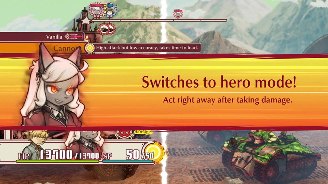 Fuga Melodies of Steel 2 Screenshot 013