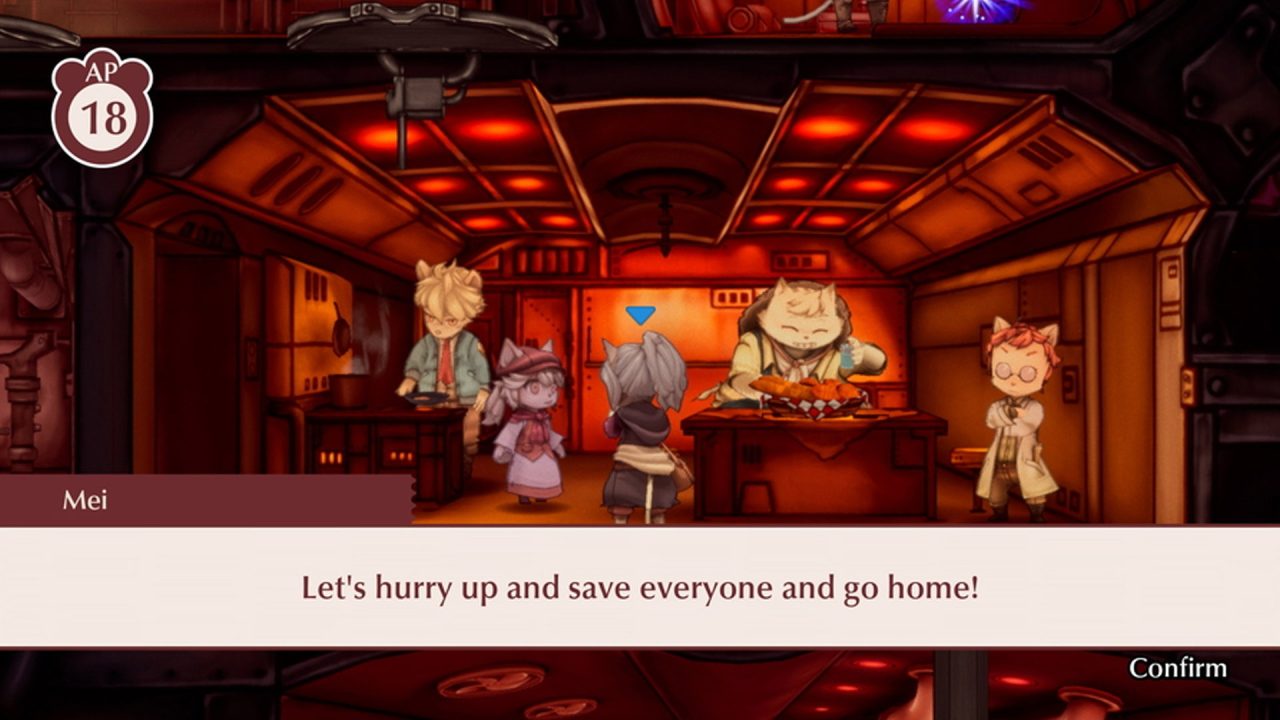 Fuga Melodies of Steel 2 Screenshot 020