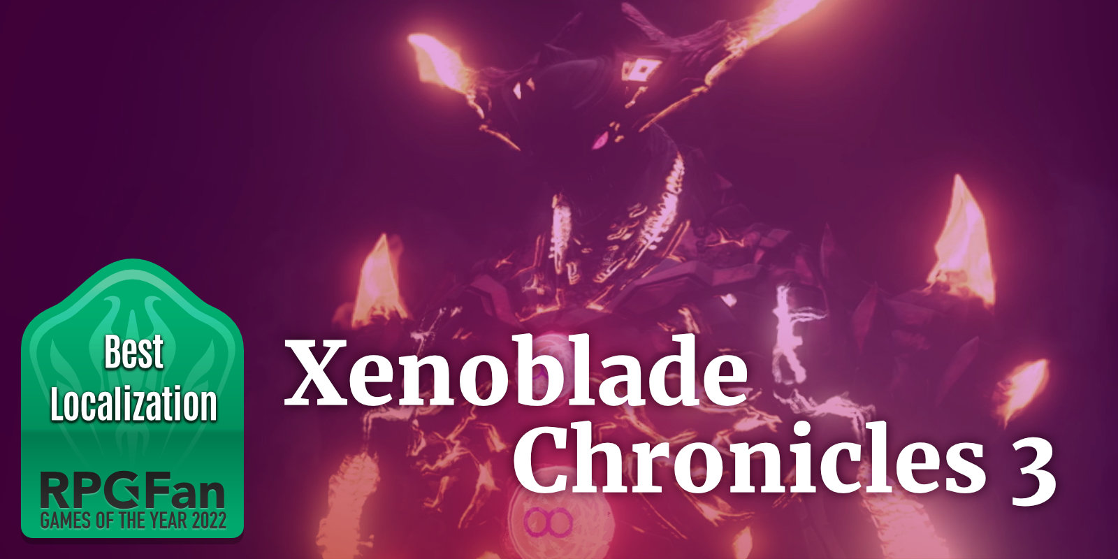 GOTY 2022 Best Localization Xenoblade Chronicles 3