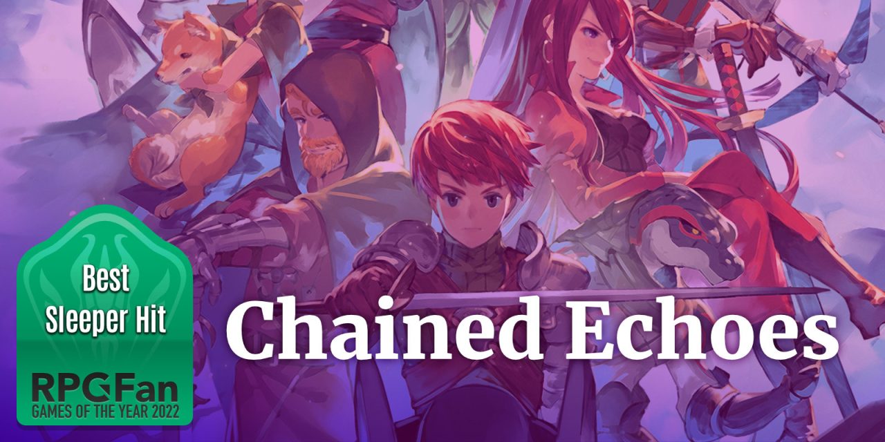RPGFan Games of the Year 2022 Best Sleeper Hit RPGFan