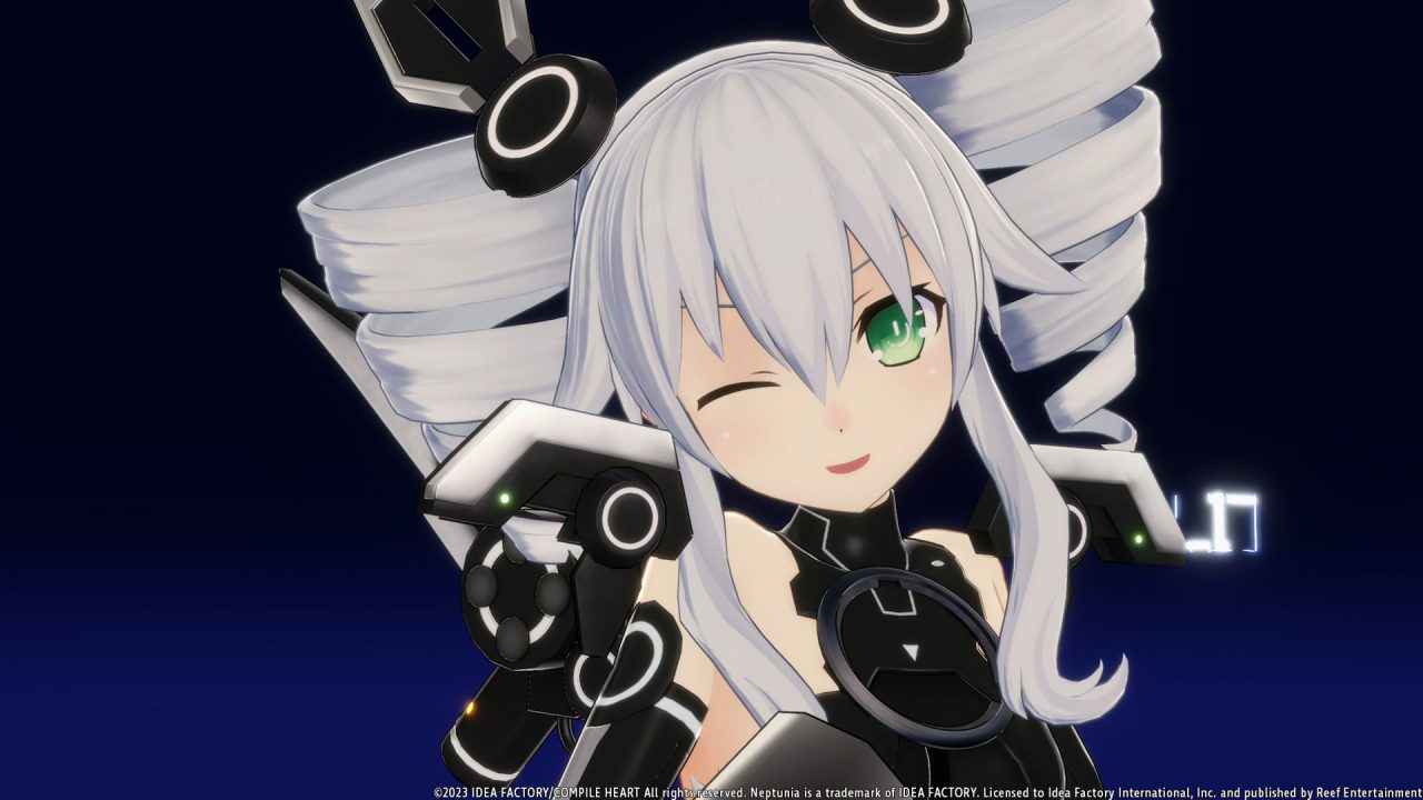 Neptunia Sisters VS Sisters Screenshot 002